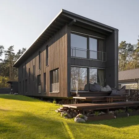 Architektenhaus Am See *