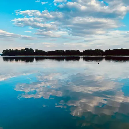 Architektenhaus Am See * Wandlitz