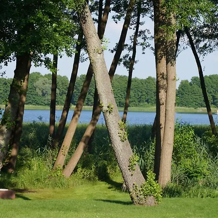 Architektenhaus Am See Villa Wandlitz