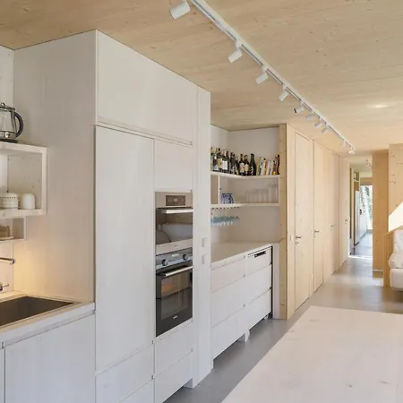 Villa Architektenhaus Am See Wandlitz