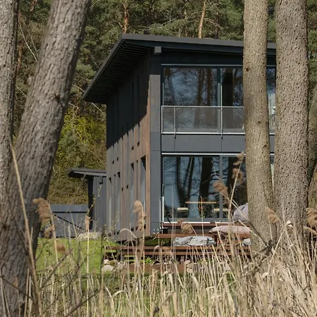 Architektenhaus Am See * Wandlitz